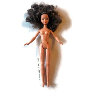 VTG 1987 Barbie Courtney Fashion Dall Skipper Friend No Clothes Naked